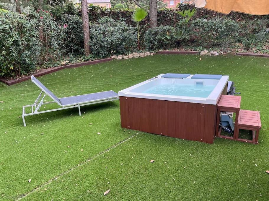 Apartamento Privado 4 En Chalet,Mascotas Si Matadepera Bagian luar foto